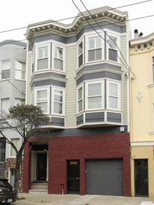 1940 McAllister Street, San Francisco, CA 94115