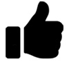 Thumbs Up Icon