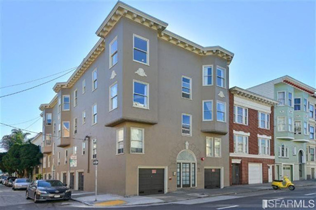 3465 17th Street, San Francisco, CA  94110