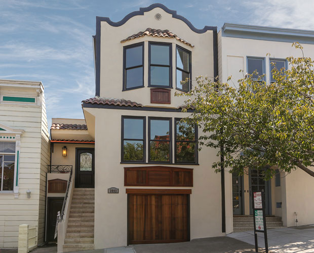 3993 Cesar Chavez Street San Francisco, CA 94131