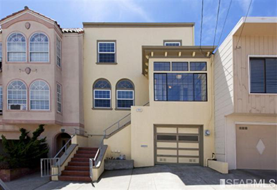 715 32nd Avenue, San Francisco, CA 94121