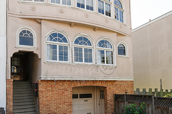 Home Entrance Photo