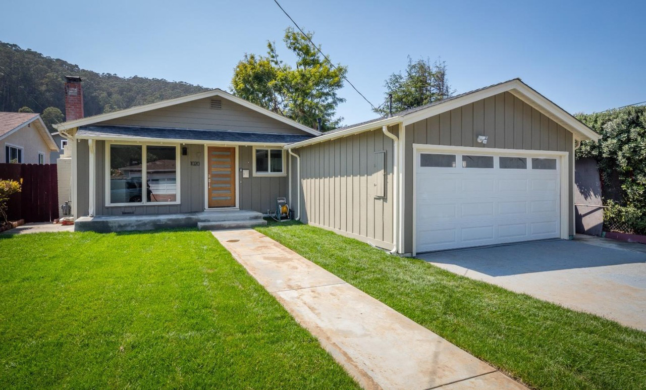 1020 Rio Vista Drive, Pacifica, CA, 94044