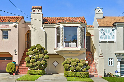 2639 17th Avenue, San Francisco, CA 94116