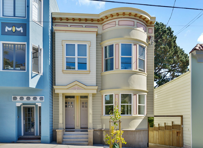 81 Chattanooga Street, San Francisco, CA 94114